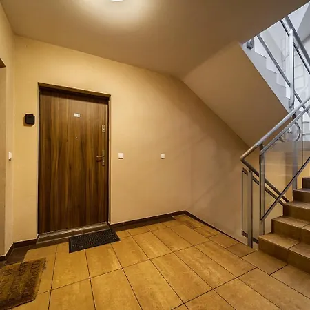 Apartment Partynice Cosy Breslau